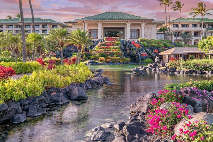 Grand Hyatt Kauai Resort and Spa