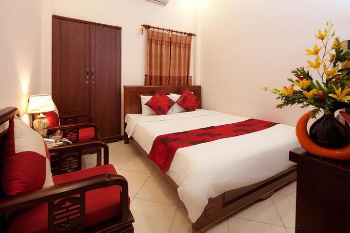 HI ANCIENT TOWN HOTEL