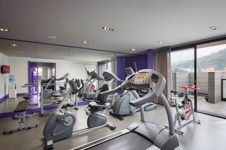Gym Photos