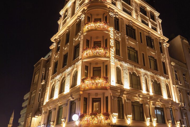 De Reve Galata in Istanbul