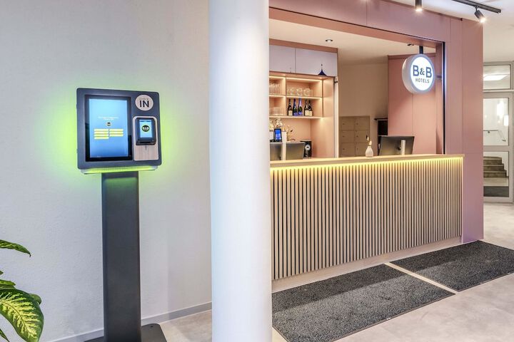 Lobby Entry