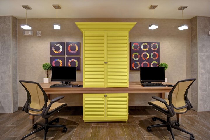 Business center