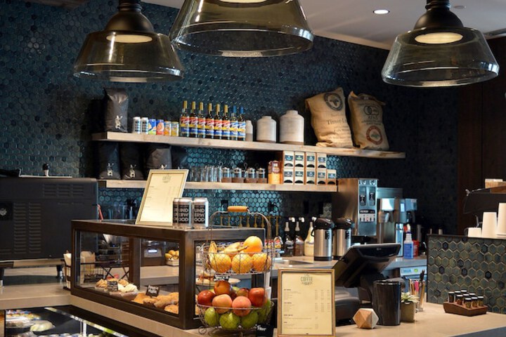 Coffee shop