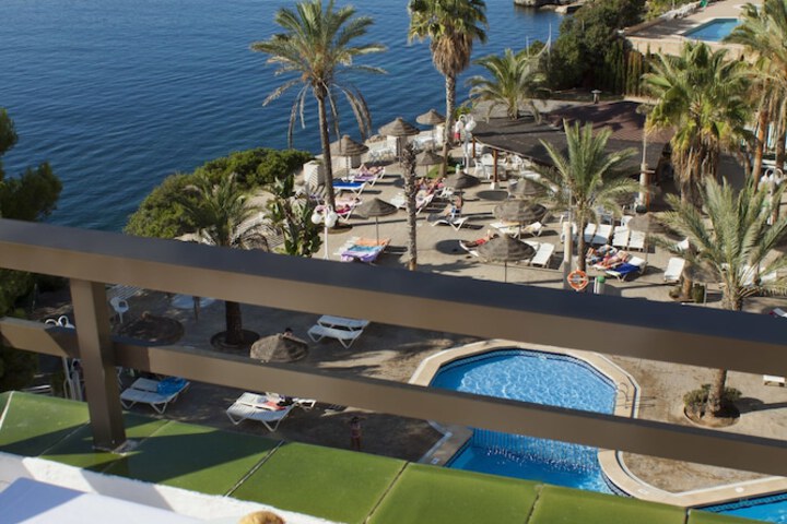 View from room