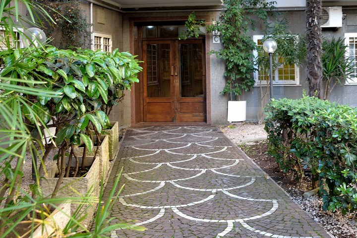 Courtyard