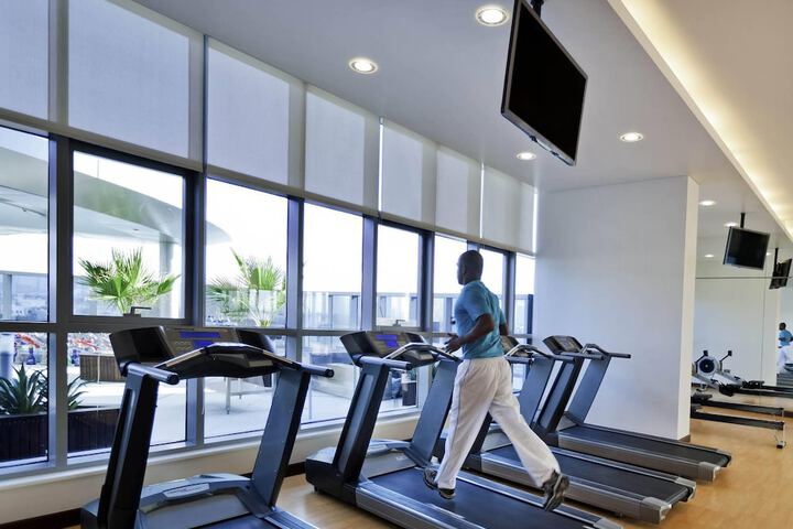 Gym & Fitness