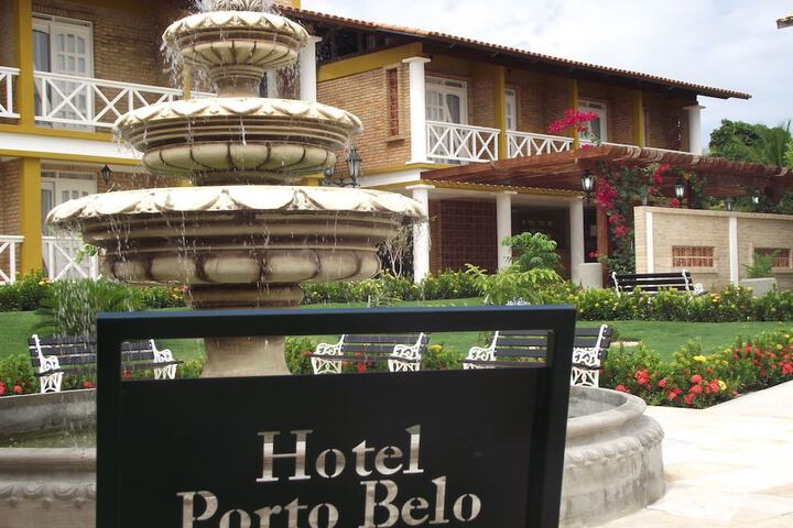 Porto Belo Praia Hotel in Aquiraz