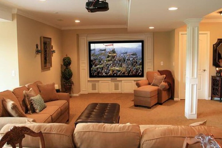 Room 1 of 5
