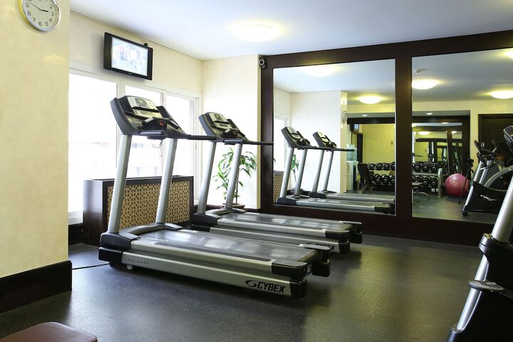 Hotel Gym Photos