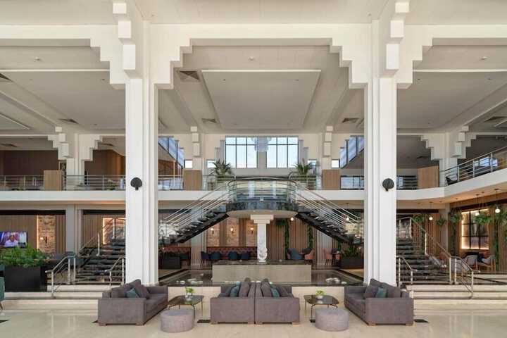 Hotel Interior 2 of 143