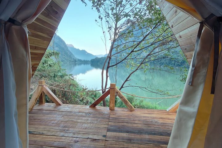 Papaya Resort Nong Khiaw in Nong Khiaw