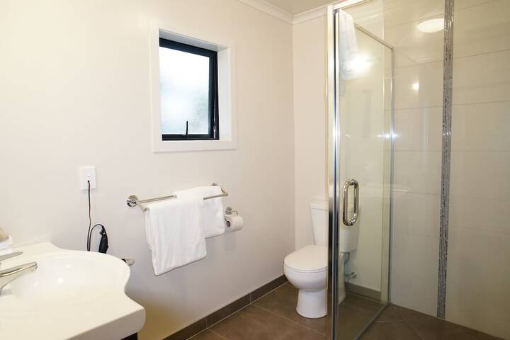 Restrooms