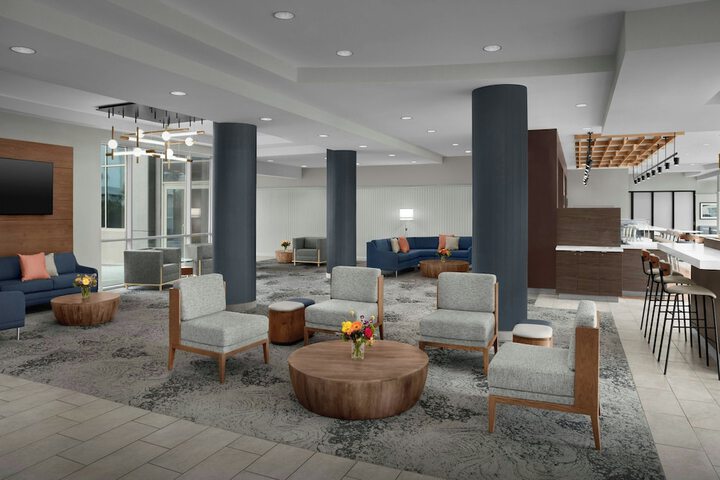 Lobby Entry