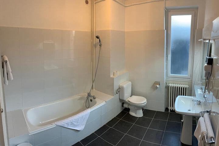 Bathroom Interior Photo