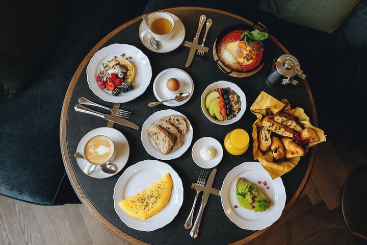 Breakfast/Coffee Service 46 of 59