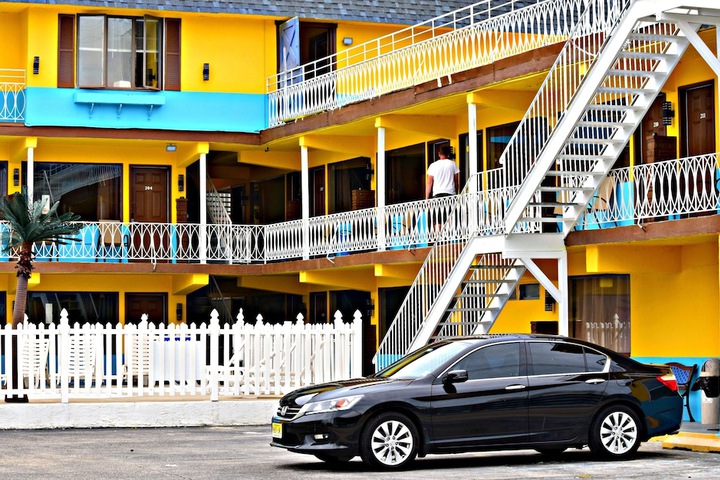 Hotel 18 of 19