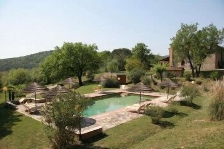 Pool Hotel