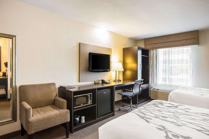 Standard Room, King or Two Doubles (2 of 7)