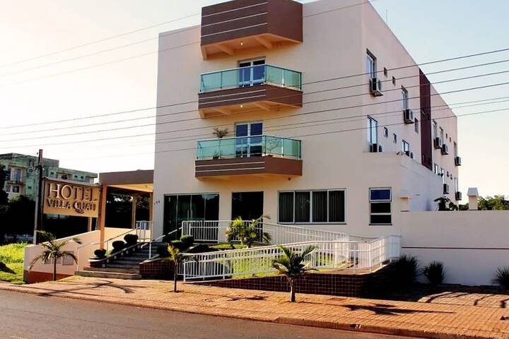 Hotel Villa Quati in Foz do Iguaçu