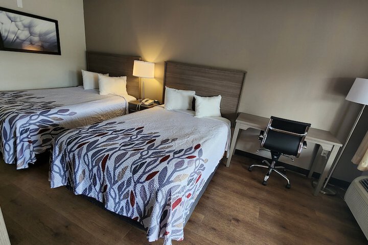 Deluxe 2 Double Beds (5 of 9)