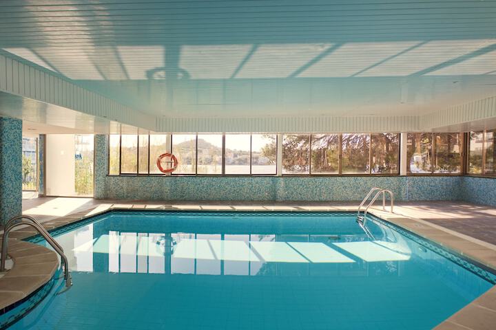 Hotel with Pool