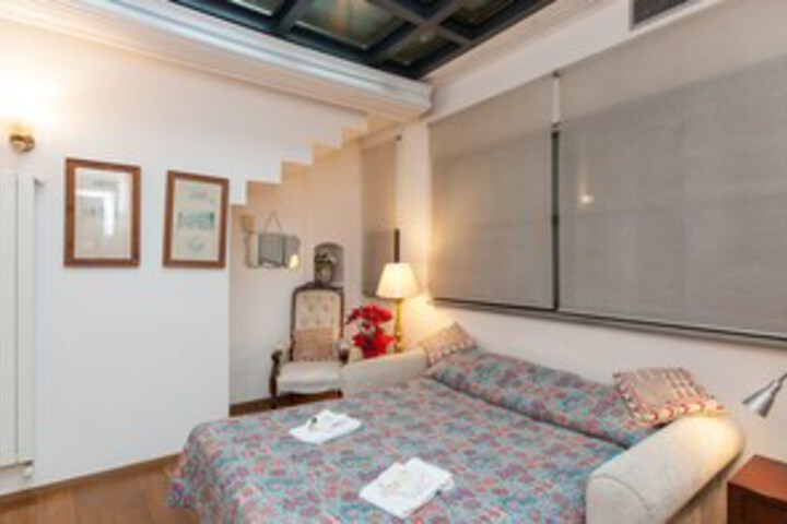 Rental in Rome Orso Loft