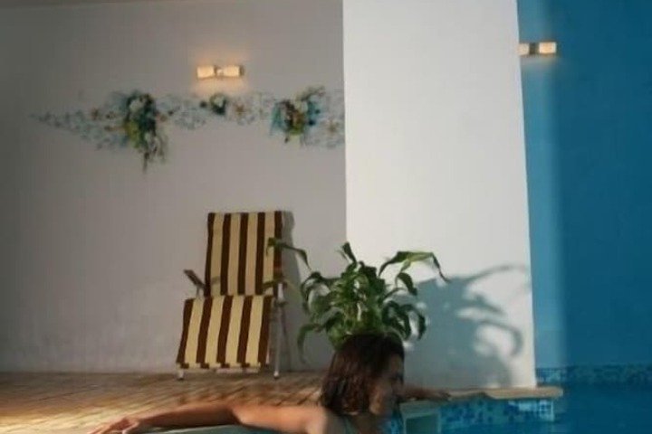 Spa Menu
