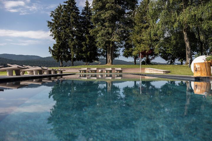 Pools & Facilities