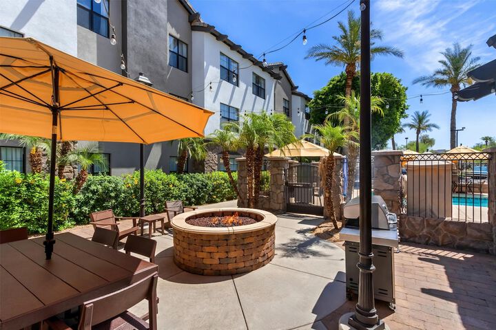 BBQ/picnic area