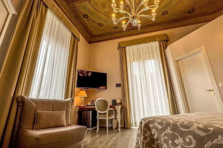 Hotel Genova Liberty in Genoa