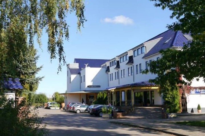 Erbenholz Hotel in Laatzen