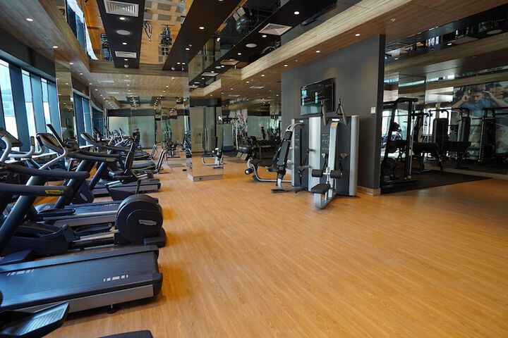 Workout Center