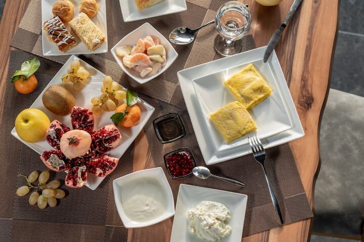 Breakfast/Coffee Service 63 of 69