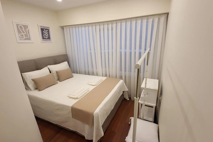 Image of Chic Flat in Sariyer With Balcony and Sea View