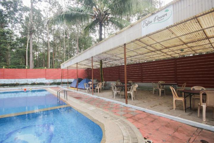 OYO Coffee Flower Resort