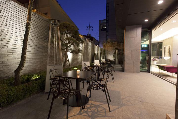 Terrace