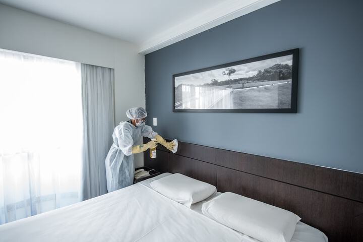 Room amenity