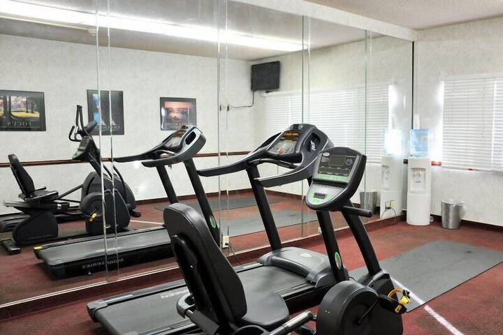 Gym & Fitness