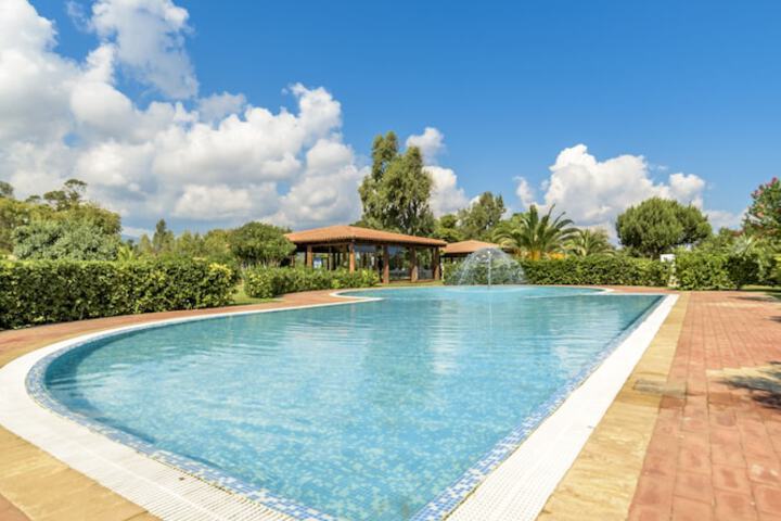 Hotel with Pool