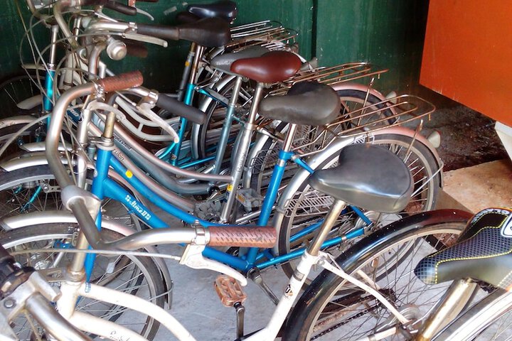 Bicycling