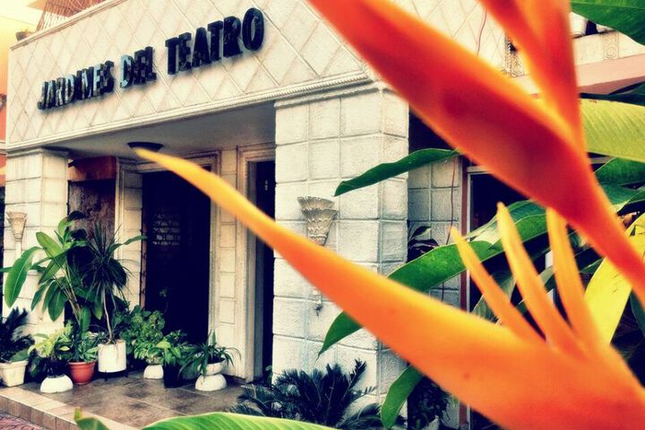Exterior of JARDINES DEL TEATRO APARTA HOTEL