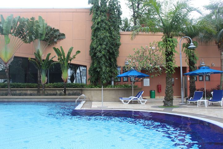 Pool to Cool