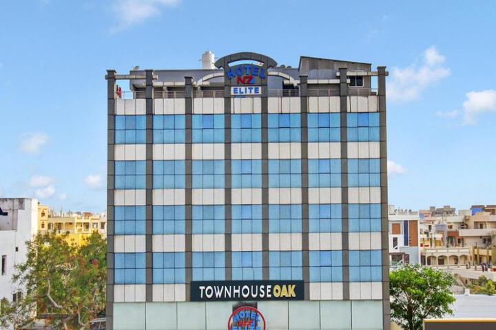 Townhouse Oak LB Nagar Ramoji