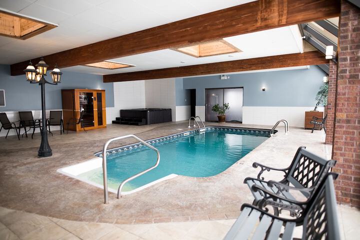 Pool to Cool