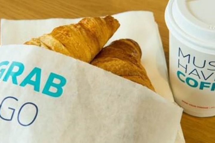 Breakfast/Coffee Service 24 of 38