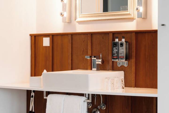 Restrooms