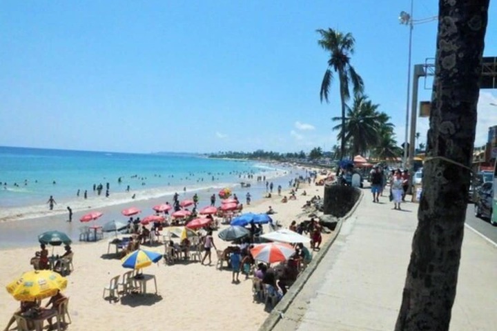 Beach