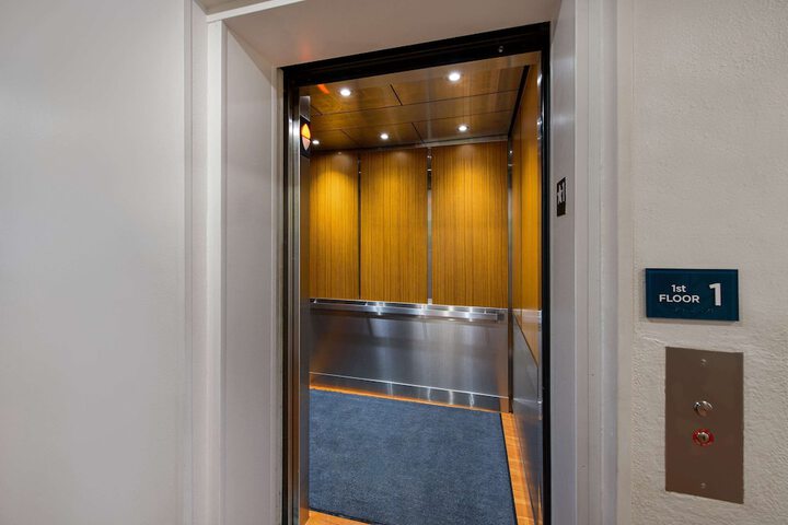 Property amenity
