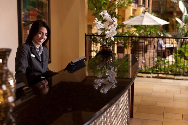 Reception