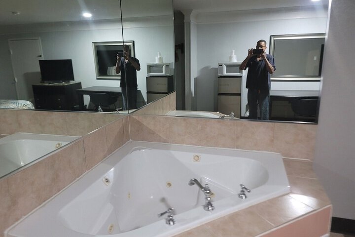 Bathroom Interior Photo